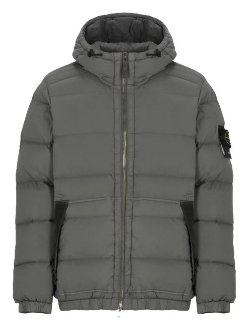 Stone Island Giacca con cappuccio Tunnel Nylon Down-TC Stone Island | K2S154100040S0028V006B